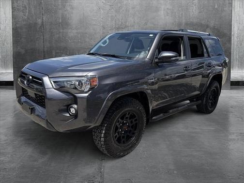 2023 Toyota 4Runner SR5 Premium