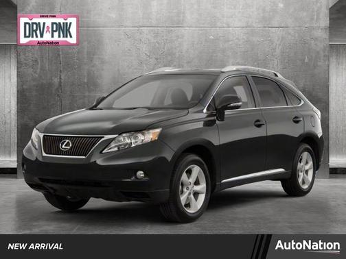 2010 Lexus RX 350 Base