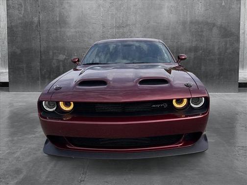 2021 Dodge Challenger SRT Super Stock