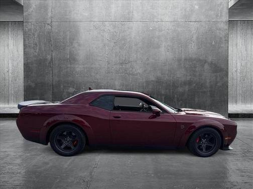 2021 Dodge Challenger SRT Super Stock
