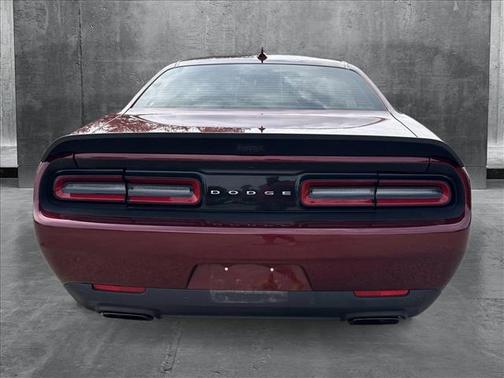 2021 Dodge Challenger SRT Super Stock