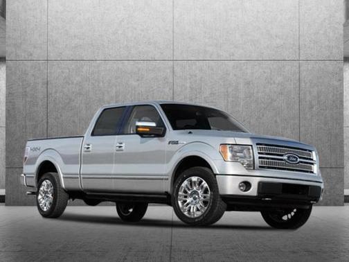 2009 Ford F-150 XLT SuperCrew