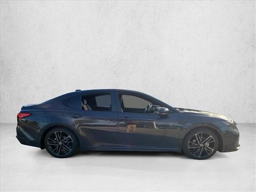 Underground 2025 Toyota Camry XSE