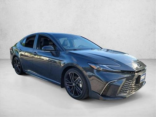 Underground 2025 Toyota Camry XSE