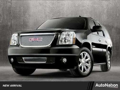 2008 GMC Yukon Denali