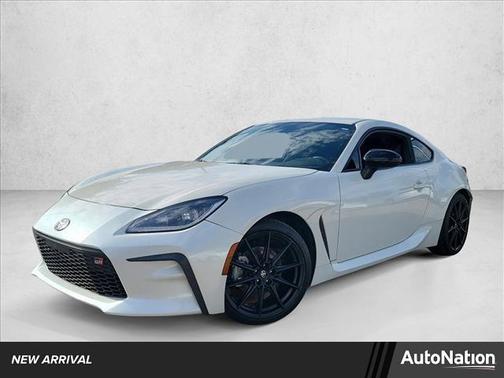 2022 Toyota GR86 Premium