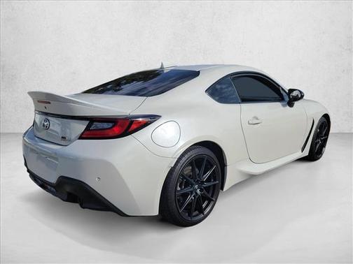 2022 Toyota GR86 Premium