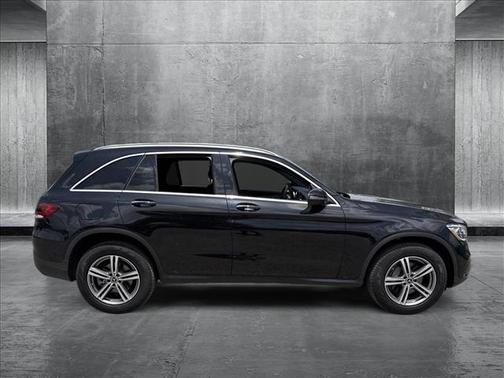2021 Mercedes-Benz GLC 300 Base