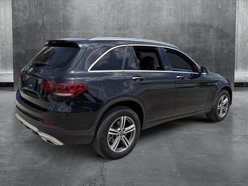 2021 Mercedes-Benz GLC 300 Base