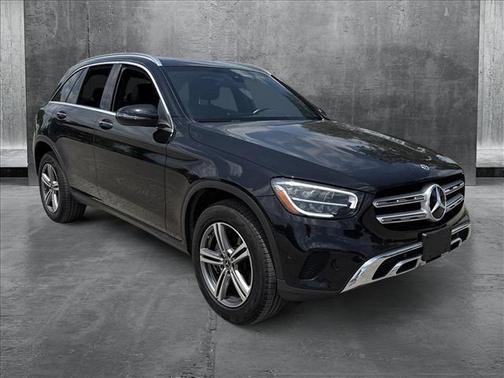 2021 Mercedes-Benz GLC 300 Base
