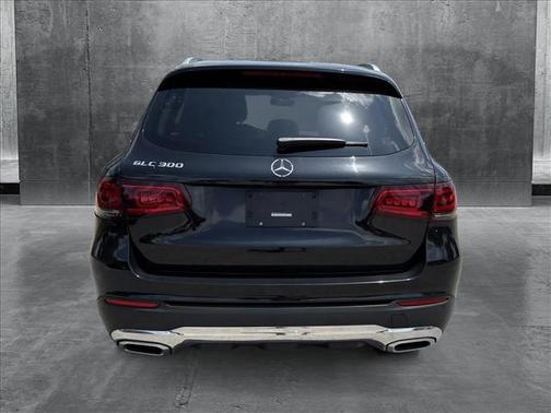 2021 Mercedes-Benz GLC 300 Base