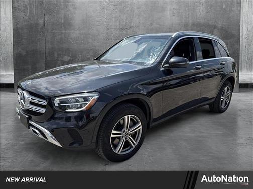 2021 Mercedes-Benz GLC 300 Base