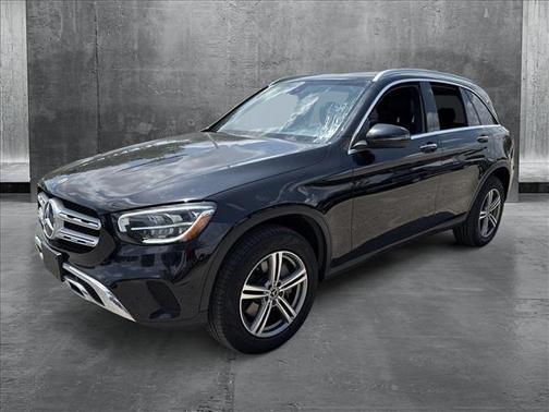 2021 Mercedes-Benz GLC 300 Base