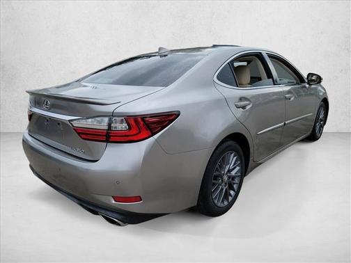 2018 Lexus ES 350 Base