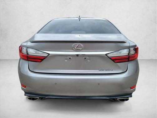 2018 Lexus ES 350 Base