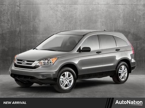 2011 Honda CR-V EX