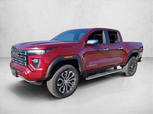 2023 GMC Canyon Denali