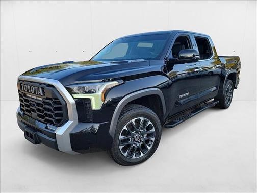 2024 Toyota Tundra Hybrid Limited