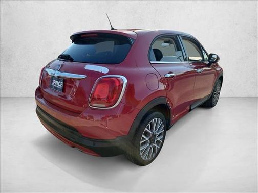 2017 FIAT 500X Lounge