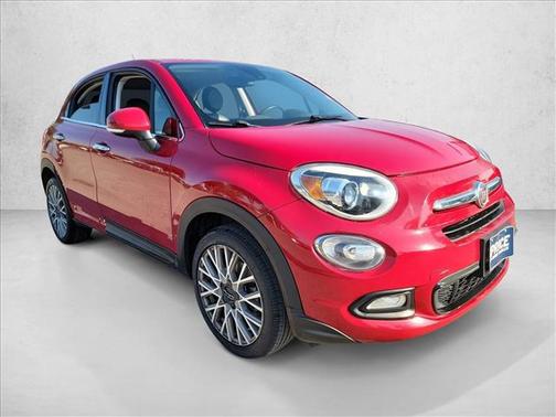 2017 FIAT 500X Lounge