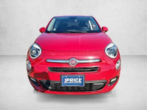 2017 FIAT 500X Lounge