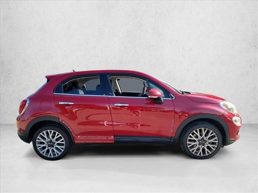 2017 FIAT 500X Lounge