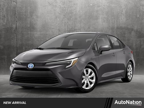 2024 Toyota Corolla Hybrid LE