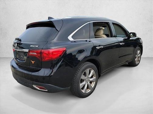 2014 Acura MDX 3.5L