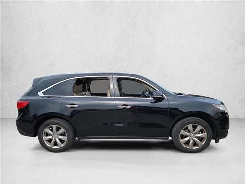 2014 Acura MDX 3.5L
