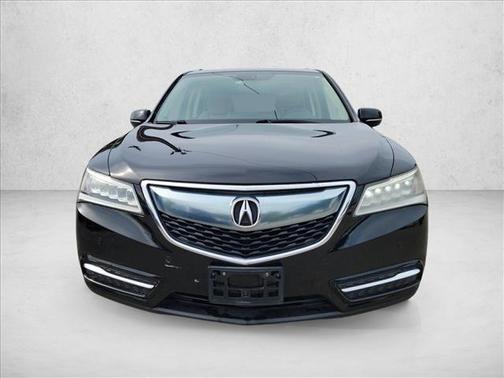 2014 Acura MDX 3.5L