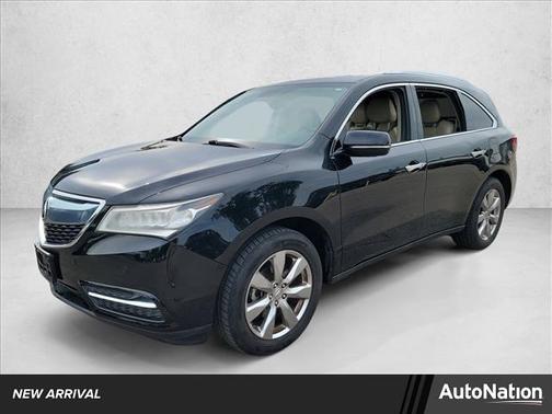 2014 Acura MDX 3.5L