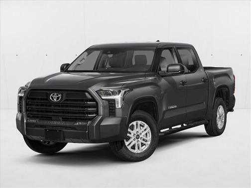 Ice Cap 2026 Toyota Tundra SR5