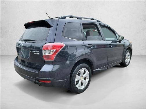 Dark Gray Metallic 2014 Subaru Forester 2.5i Limited