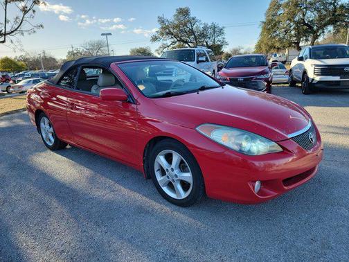 2006 Toyota Camry Solara SLE V6