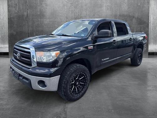 2013 Toyota Tundra Grade