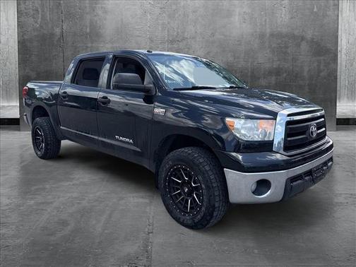 2013 Toyota Tundra Grade