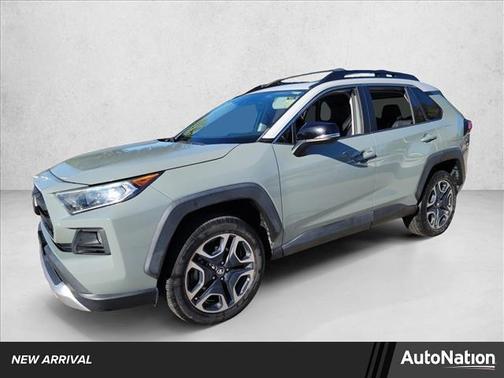 2019 Toyota RAV4 Adventure