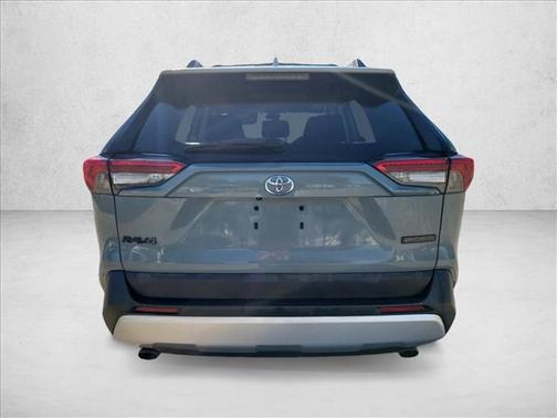 2019 Toyota RAV4 Adventure