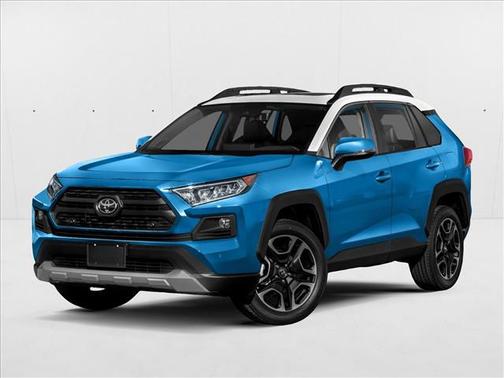 2019 Toyota RAV4 Adventure
