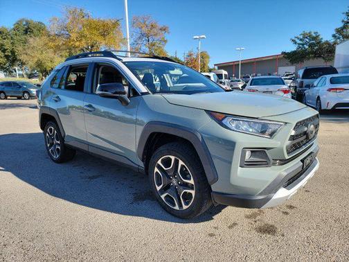 2019 Toyota RAV4 Adventure