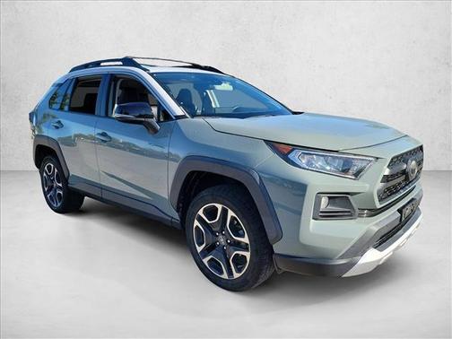 2019 Toyota RAV4 Adventure
