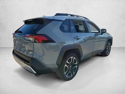 2019 Toyota RAV4 Adventure