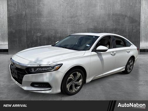2018 Honda Accord EX