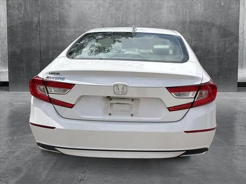 2018 Honda Accord EX