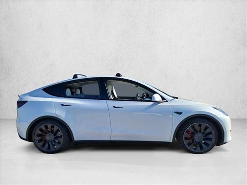 2022 Tesla Model Y Performance Dual Motor All-Wheel Drive