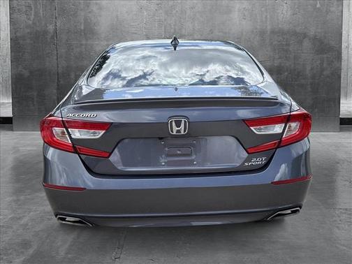 2019 Honda Accord Sport 2.0T