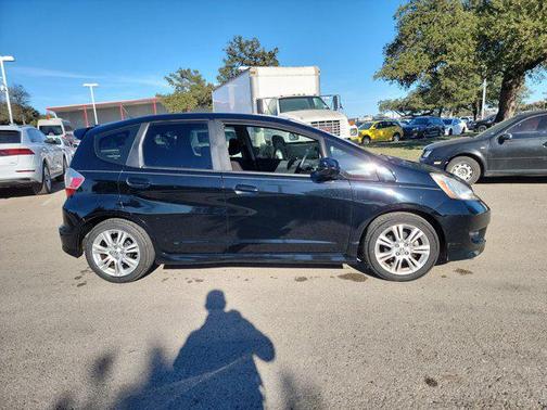 2010 Honda Fit Sport