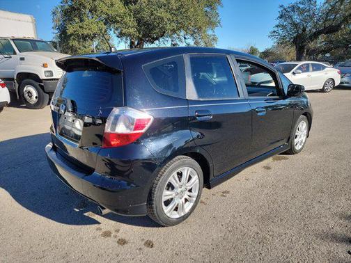2010 Honda Fit Sport