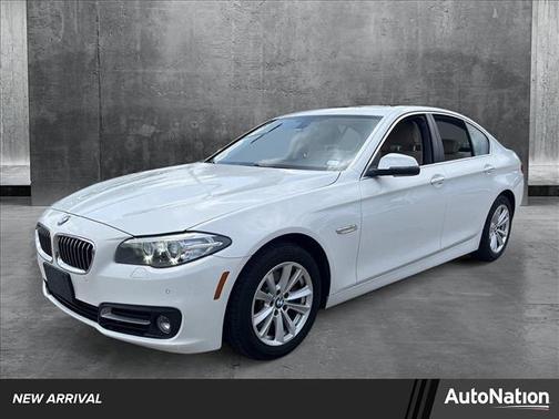 2016 BMW 528 528i