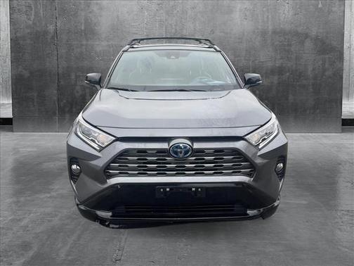 2021 Toyota RAV4 Hybrid SE